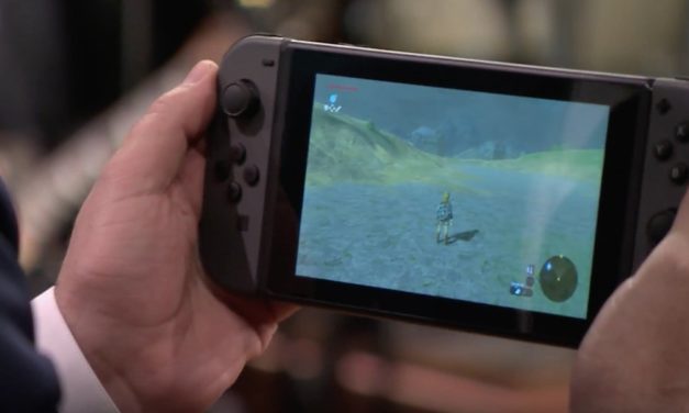 Nintendo Switch Release Date, Price Reveal Set for January 12