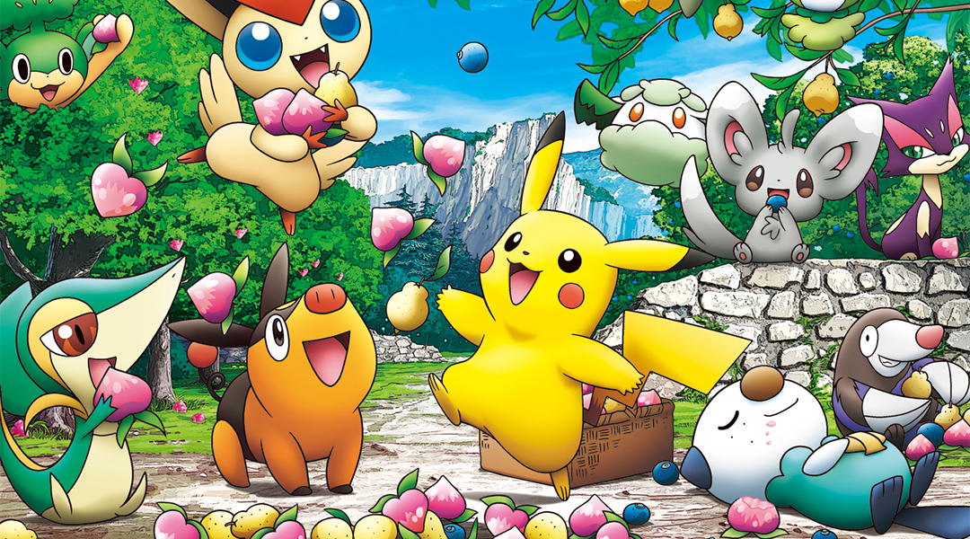 Kid Buys $250 of Pokemon Merch After ‘Borrowing’ Mom’s Thumbprint