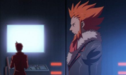 Pokemon Generations Episode Features Lysandre