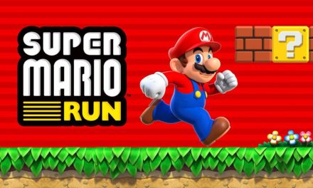 Super Mario Run Mobile Game Requires Internet Connection