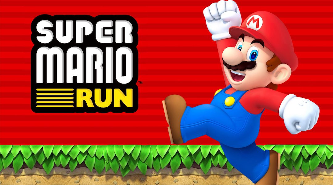 Super Mario Run Launches Today On iOS