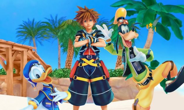 Kingdom Hearts 3 is Still Coming to Xbox One; Logo Removal Was Error
