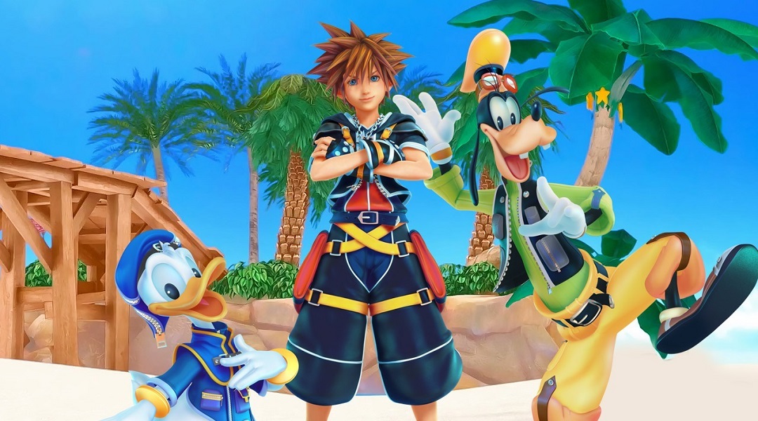 Kingdom Hearts 3 is Still Coming to Xbox One; Logo Removal Was Error