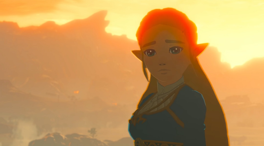 The Legend of Zelda: Breath of the Wild Gets New Trailer, Release Date