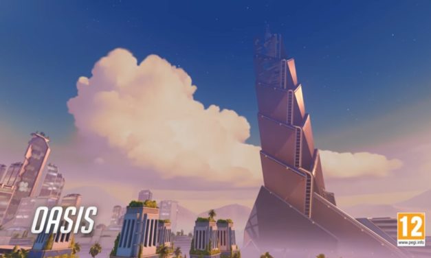 Overwatch Update Adds New Map Oasis