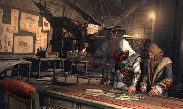 Assassin’s Creed VR Game Developed, But Likely Won’t Release