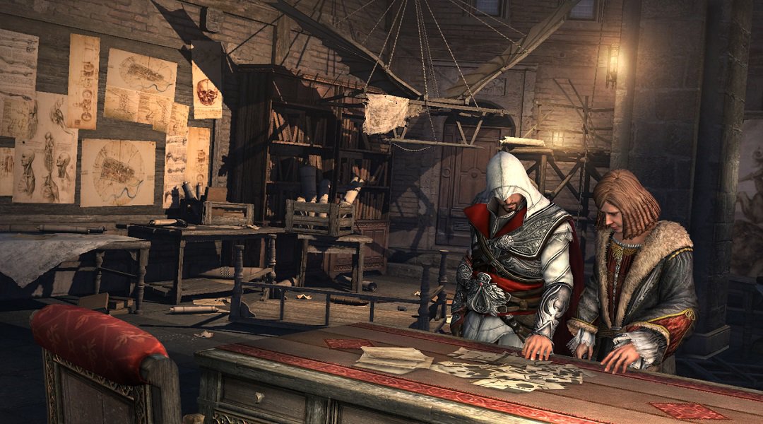 Assassin’s Creed VR Game Developed, But Likely Won’t Release