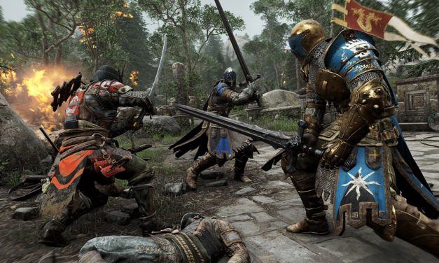 For Honor Player Wins Awesome 3v1 Battle