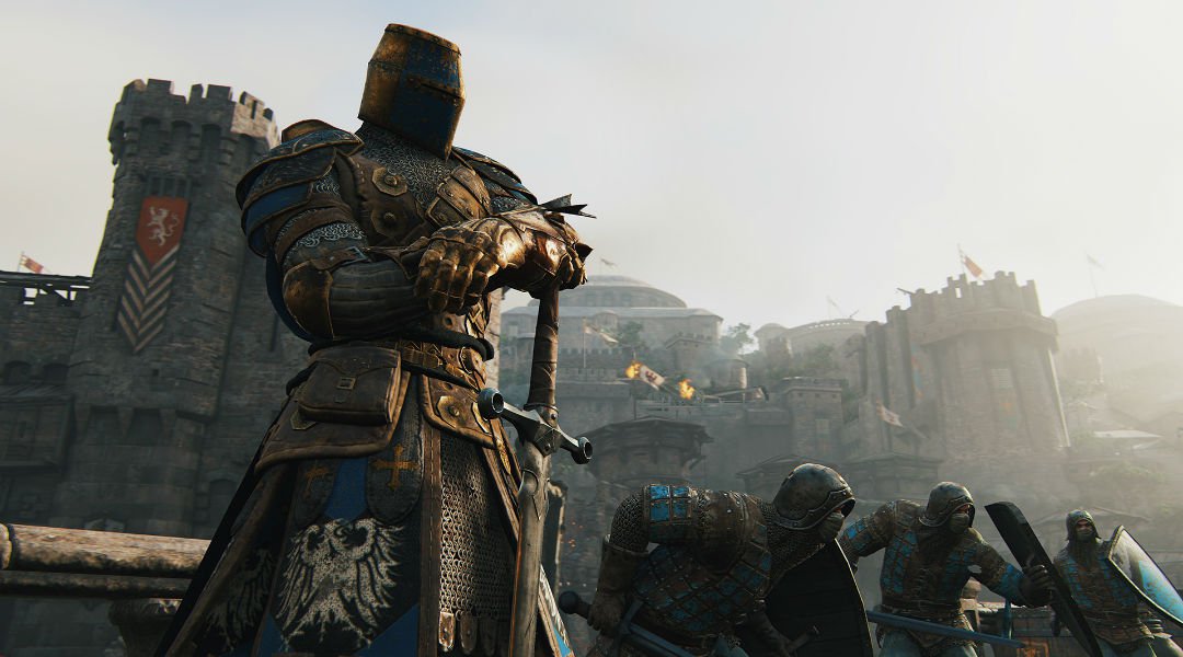 For Honor PC Patch Will Fix Anti-Cheat Problems