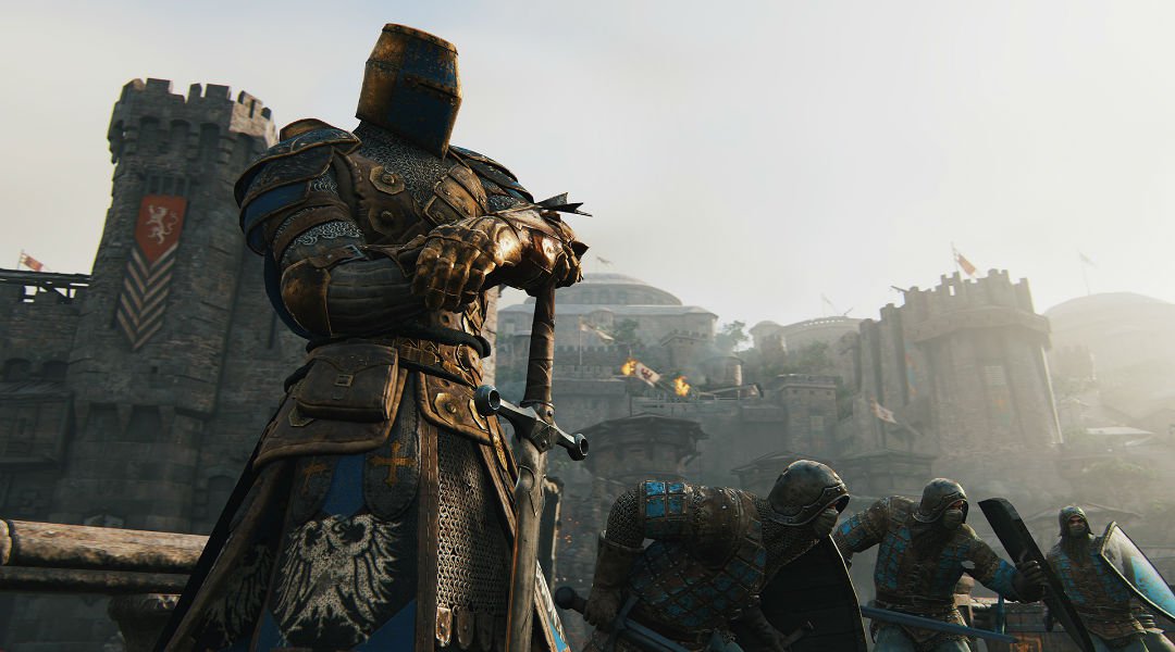 For Honor Devs Dispute Low Player Count Reports