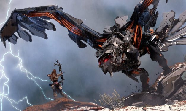 Why Horizon: Zero Dawn Doesn’t Have Lightning Strikes