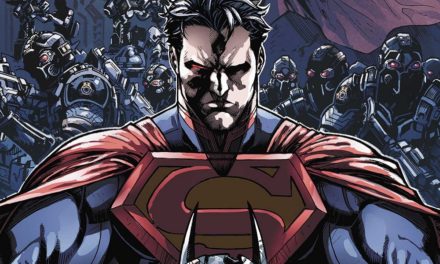 Injustice 2 Comic Will Setup Fighting Game Sequel’s Story