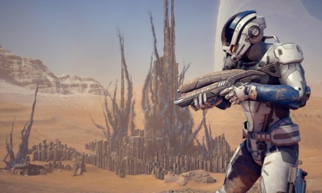 Mass Effect: Andromeda Combat Video Focuses on Weapons & Skills