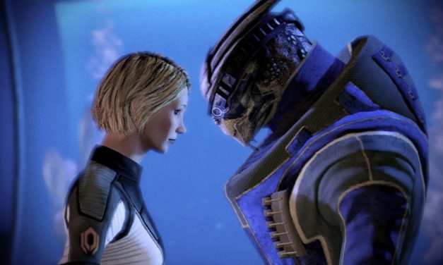 Mass Effect: Andromeda Producer Calls Game ‘Softcore Space Porn’