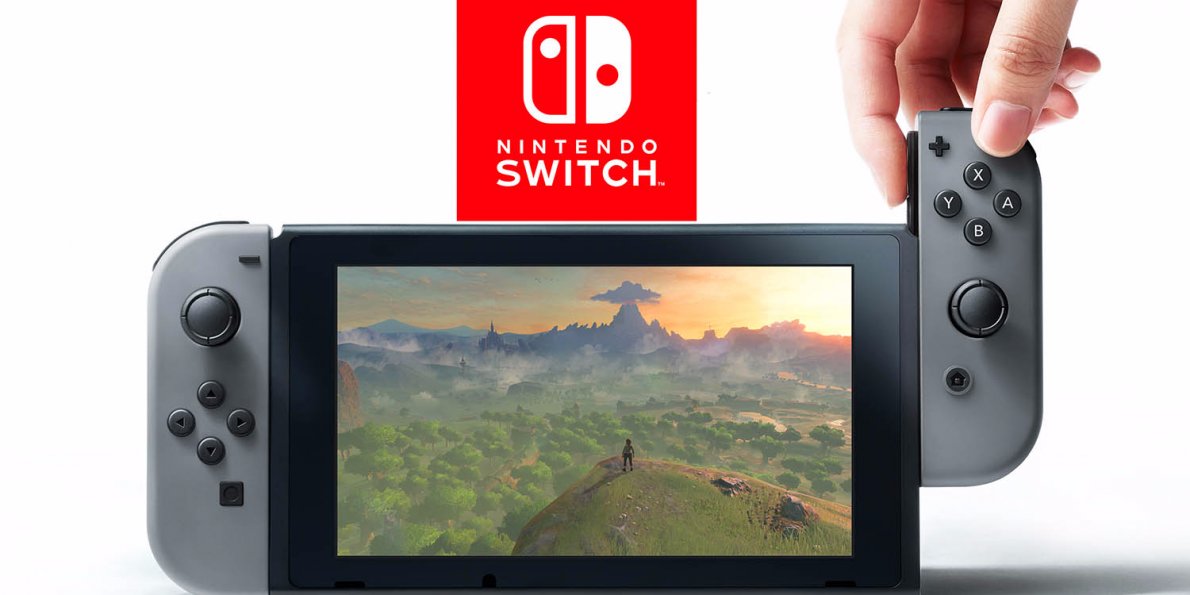 Nintendo Switch May Be Available at Select Retailers on Launch Day