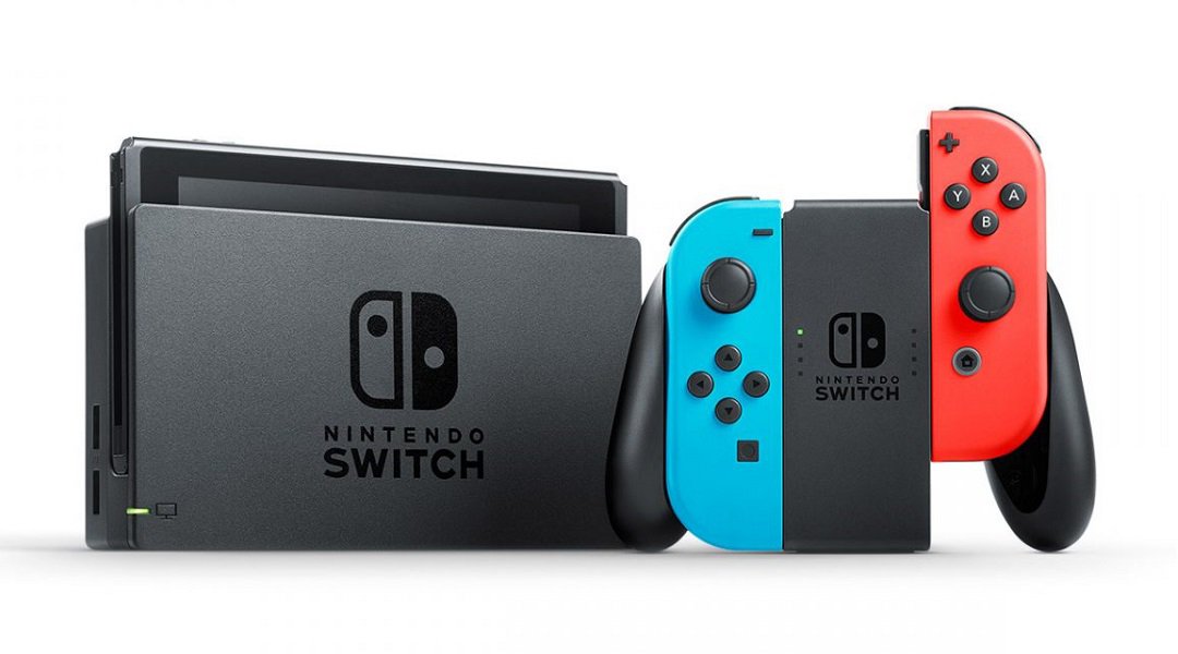 Nintendo Switch Bundle Doesn’t Include Pack-In Game or Demo