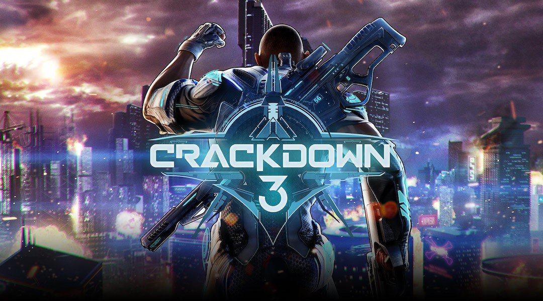 Crackdown 3 Promises Exciting News Later This Month