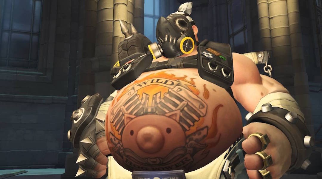 Overwatch: Blizzard Details Changes to Roadhog After Nerf Complaints