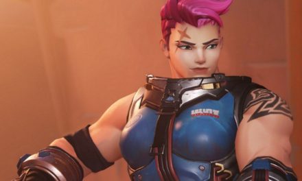 Overwatch: Upcoming Zarya Comic Leaked at SDCC