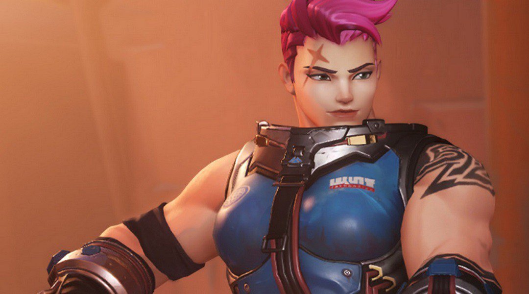 Overwatch: Upcoming Zarya Comic Leaked at SDCC