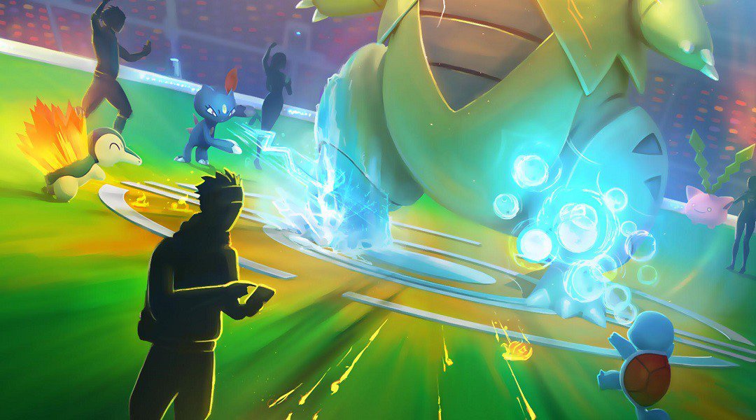 Pokemon GO: Get Massive XP from Raid Battles