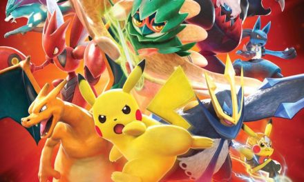 Pokken Tournament DX Releases Two New Trailers