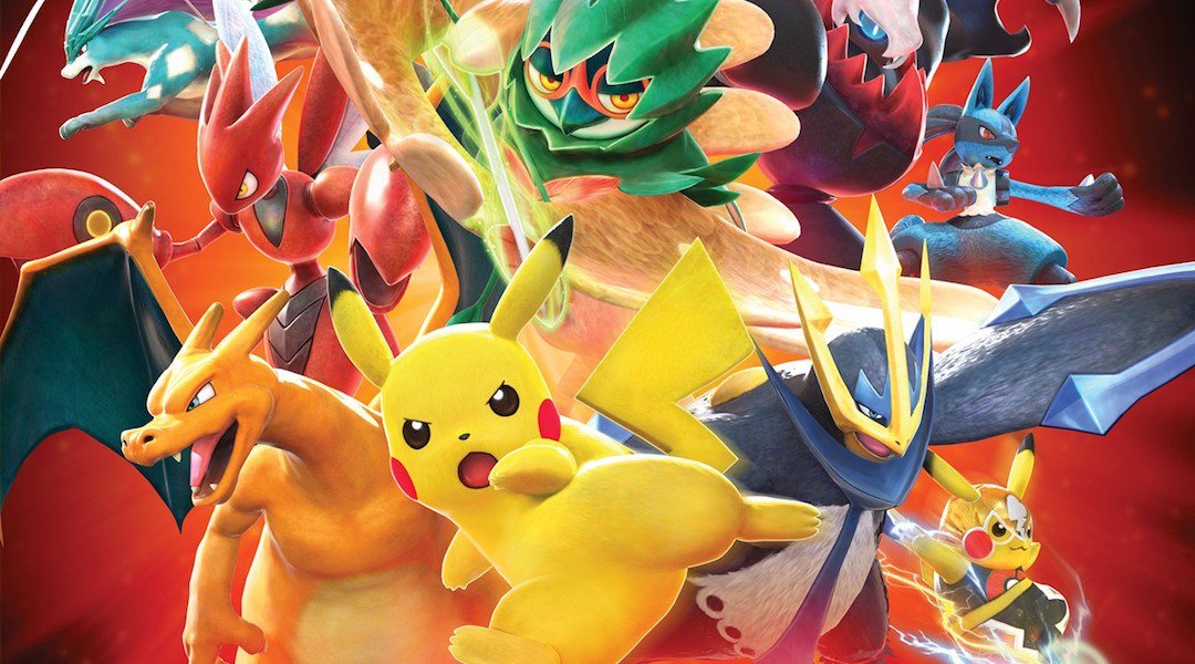 Pokken Tournament DX Releases Two New Trailers