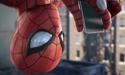 Spider-Man PS4 Devs Discuss Map Size Comparisons