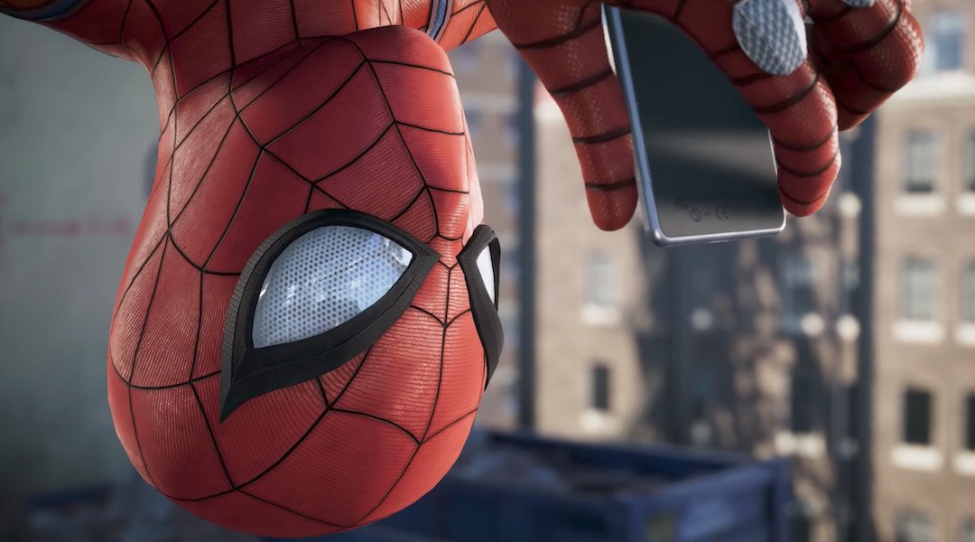 Spider-Man PS4 Devs Discuss Map Size Comparisons