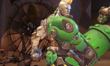 Overwatch: Doomfist Skins Revealed