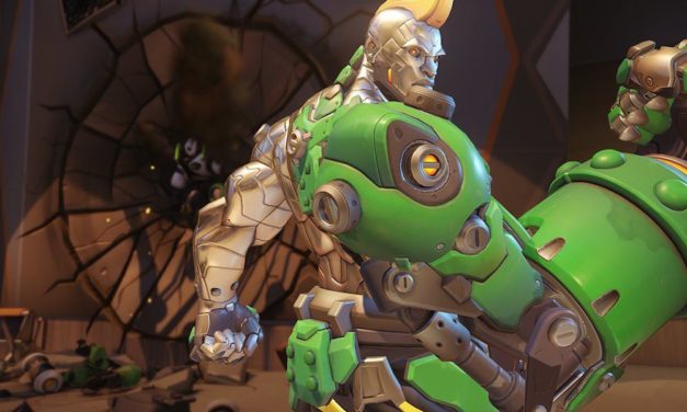 Overwatch: Doomfist Skins Revealed