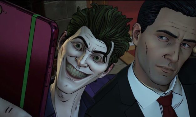 Batman: The Enemy Within Player Decisions Create The Joker