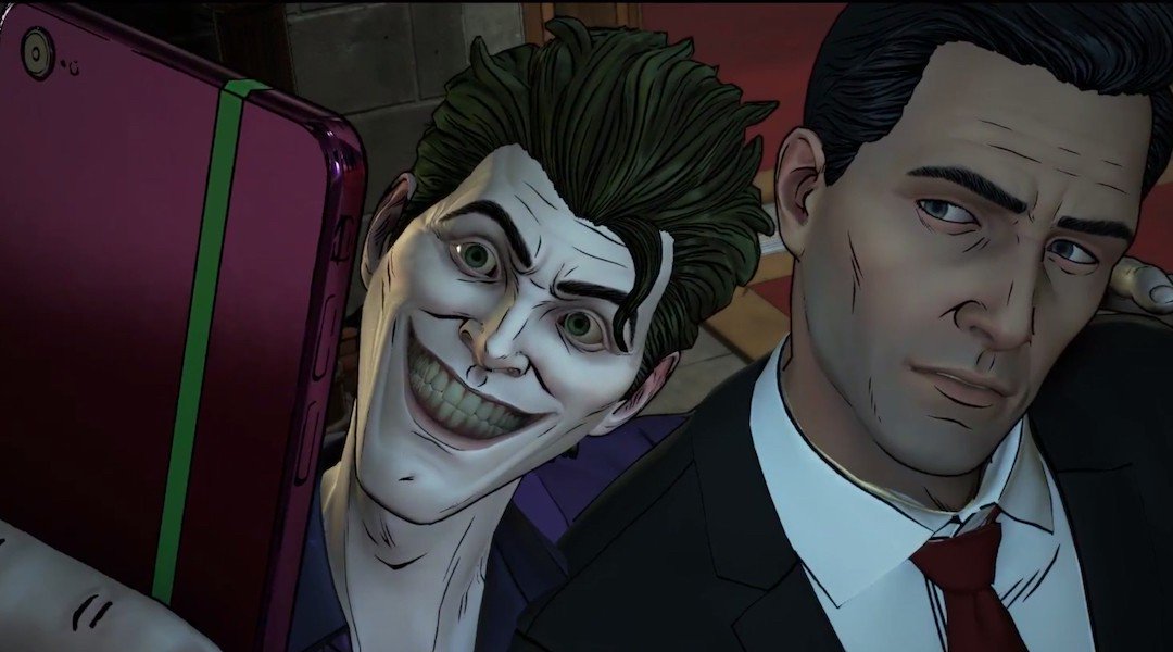 Batman: The Enemy Within Player Decisions Create The Joker