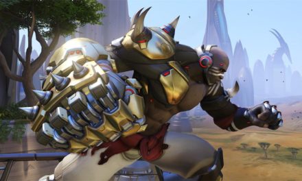 Overwatch: Doomfist is Now Available in Competitive Play