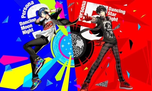 Persona 5 Dancing Star Night and Persona 3 Dancing Moon Night Announced